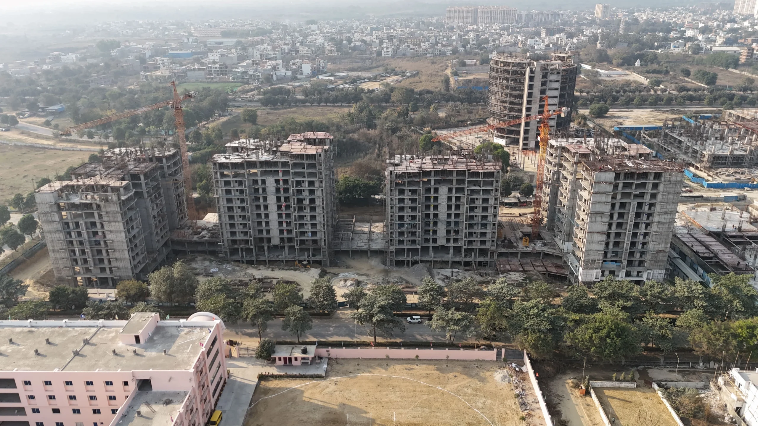 Construction Update 3